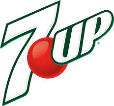 Logo of 7up . 7up is one of the leading brands that use SYNQY's new Retail Media Solution