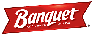 Logo of Banquet.Banquet is one of the leading brands that use SYNQY's new Retail Media Solution