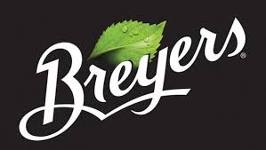 Logo of Breyers. Breyers is one of the leading brands that use SYNQY's new Retail Media Solution