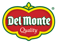 Logo of Del Monte. Del Monte is one of the leading brands that use SYNQY's new Retail Media Solution