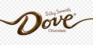 Logo of Dove Silk Smooth Chocolate. Dove Silk Smooth Chocolate is one of the leading brands that use SYNQY's new Retail Media Solution