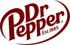 Logo of Dr Pepper. Dr Pepper is one of the leading brands that use SYNQY's new Retail Media Solution