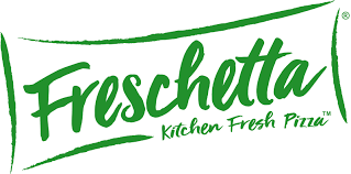 Logo of Freschetta. Freschetta is one of the leading brands that use SYNQY's new Retail Media Solution