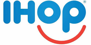 Logo of Ihop. Ihop is one of the leading brands that use SYNQY's new Retail Media Solution