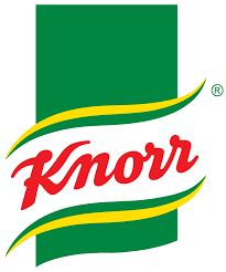Logo of Knorr. Knorr is one of the leading brands that use SYNQY's new Retail Media Solution