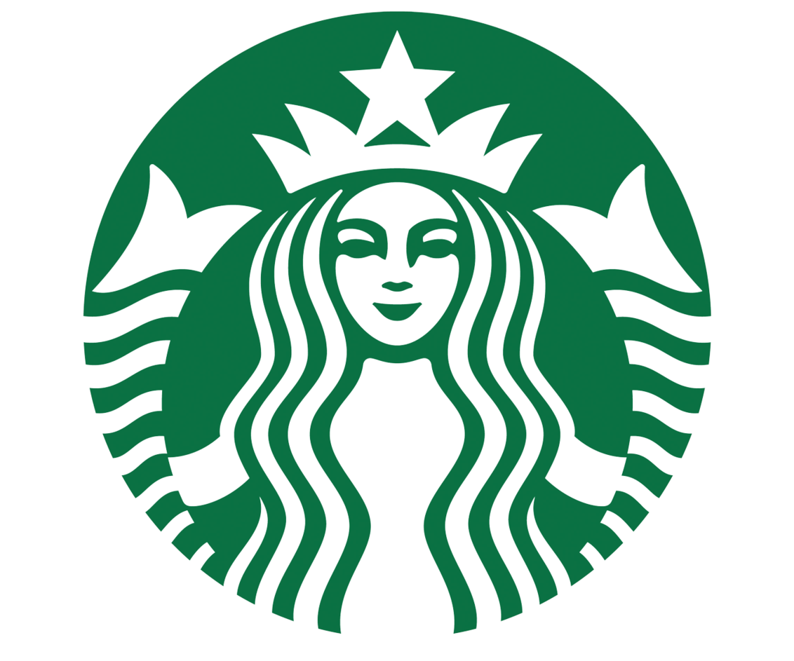 Starbucks Logo. Starbucks is one of the leading brands that used SYNQY's new Retail Media Solution
