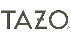 Logo of Tazo . Tazo is one of the leading brands that use SYNQY's new Retail Media Solution