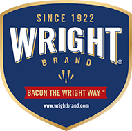 Logo of Wright Brand. Wright Brand is one of the leading brands that use SYNQY's new Retail Media Solution