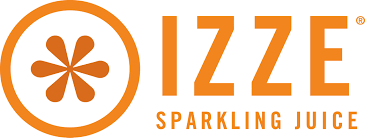 Logo of Izze Sparkling Juice. Izze Sparkling Juice is one of the leading brands that use SYNQY's new Retail Media Solution