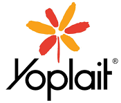Logo of Yoplait. Yoplait is one of the leading brands that use SYNQY's new Retail Media Solution